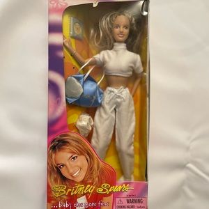 *RARE FIND*| Britney Spears Play Along | 1999